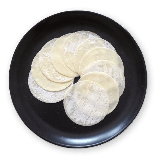 餃子の皮
