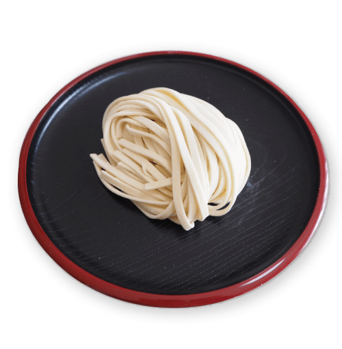 生うどん