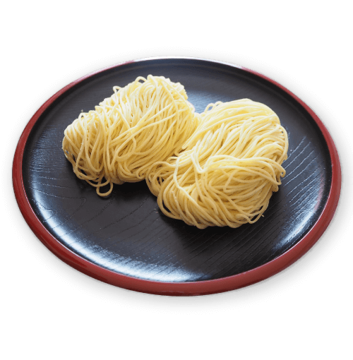 生中華麺（ストレート麺）