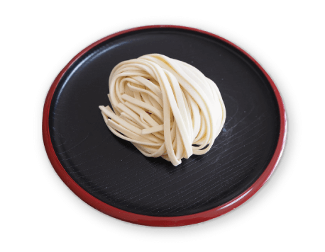 生うどん